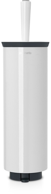 Brabantia Toiletborstel met houder, Stainless steel