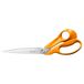 Fiskars Classic Kleermakersschaar, Rechtshandig, Totale lengte: 27,5 cm
