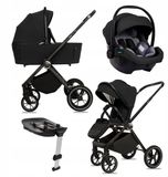 BabyLux® Kinderwagen 4in1 Set GAVIA