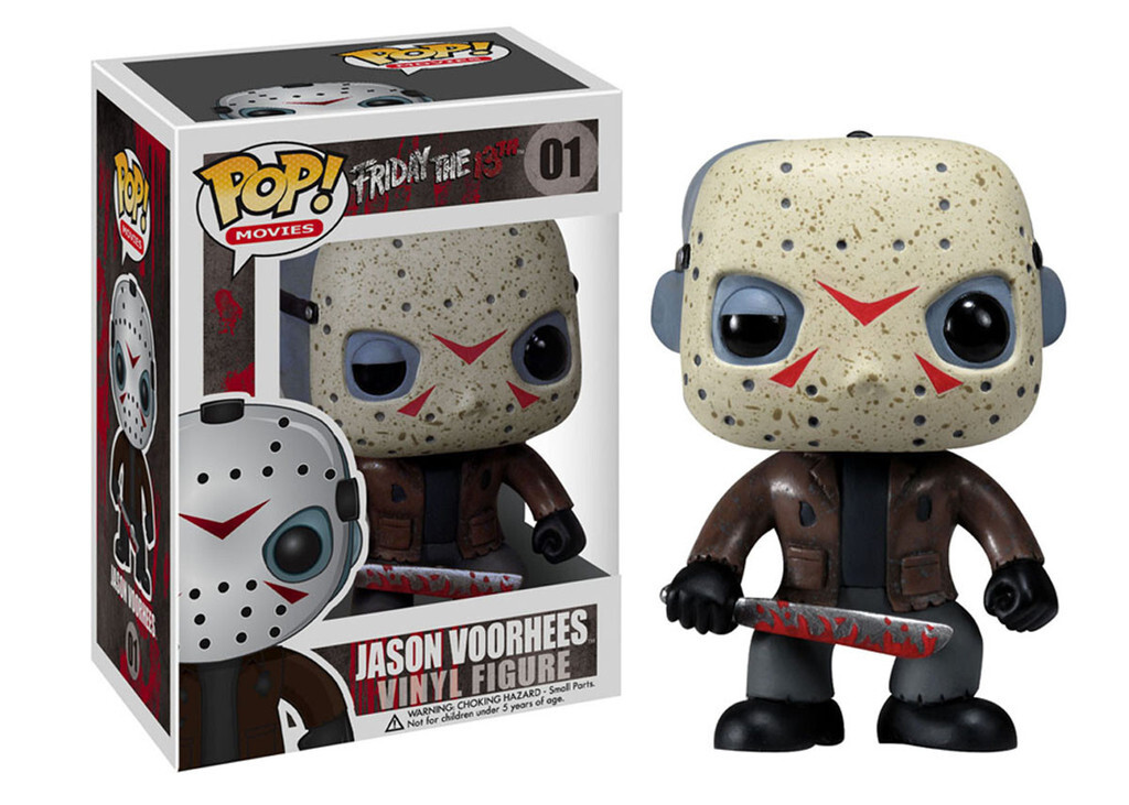 Funko Pop! Movies: Friday the 13th - Jason Voorhees