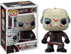 Funko Pop! Movies: Friday the 13th - Jason Voorhees