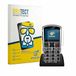 BROTECT AirGlass Glas Screenprotector compatibel met Artfone A400 Pro 4G Transparant
