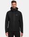 Kilpi Veste d'extérieur pour homme Olvera-m Noir - XL