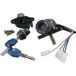 Aprilia SR 50 après 2003 Piaggio Kit Serrures