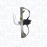 MAGNETI MARELLI Fensterheber 350103133400 vorne links | Compatibel met: LANCIA YPSILON