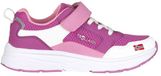 Trollkids Haugesund Chaussures de marche Blanc, Rose EU 34 Enfants