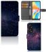 OPPO Reno8 T 5G Étui livre Étoiles