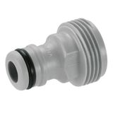 Gardena Schroefkoppeling 26,5mm