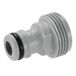 Gardena Schroefkoppeling 26,5mm