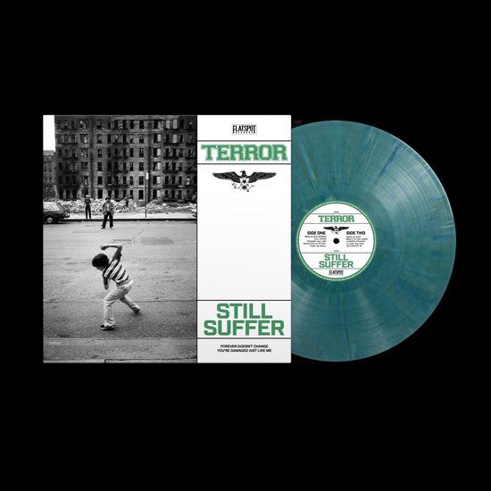 Still Terror - Still Suffer (LP) (Coloured Vinyl)
