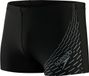 Speedo Medley Logo Boxer de bain Noir 28 Homme