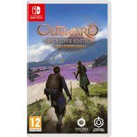 Prime Matter Outwards Definitive Edition Nintendo Switch