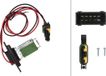 HELLA Ventilateur d'habitacle 12V, 7 broches, adapté entre autres pour RENAULT TWINGO