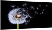 TMK ArtDeko Snijplank 90x52 cm Kwiat
