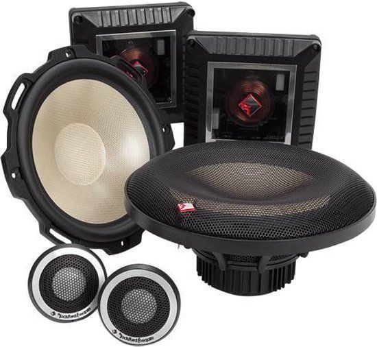 Rockford Fosgate T3652-S - 6.5 inch Composet - 250W
