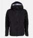 The Mountain Studio Alp 3 Light Shell Jacket Black S Man