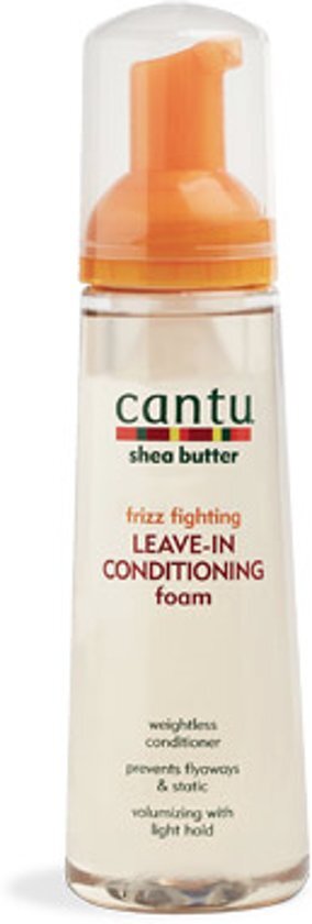 Cantu for Natural Hair Wave Whip Curling Mousse 248 ml