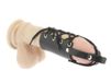Erotic Fashion ra7415 penisbuis leer zwart verstelbaar 1 stuk (1 x 1 stuk)