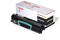 Desconocido Lexmark E352H11E Compatibele inkt zwart
