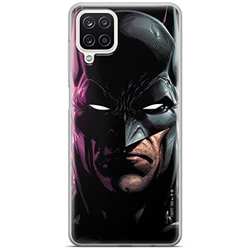 ERT GROUP Phone Case for Samsung A12 / M12 / F12 - Batman 070