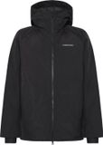 Didriksons MARVIN USX JKT Heren Outdoorjas - Black