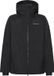 Didriksons MARVIN USX JKT Heren Outdoorjas - Black