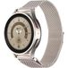 Strap-it Samsung Bracelet Milanais Galaxy Watch 5 Pro (lumiere stellaire)