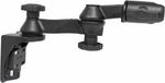 RAM Mount Vertical Mounting Base with Double 6" Swing Arm RAM-109VS-5NBU