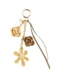 Cheeky Chain Accessoires pour sacs 'Noa' marron / caramel / jaune clair / or