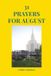 31 Libri GmbH My 30 Prayers (12-Month Collection) - 31 Prayers for August Paperback