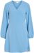 VILA Jurk VILOVIE Blissful Blue