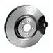 Magneti Marelli 361302040337 Remschijf Ford, Land Rover