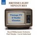 Outhere Royal Philharmonic Orchestra - British Light Miniatures (CD)
