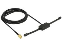 DeLOCK 89495 Antenne Omnidirectionele antenne SMA 3 dBi