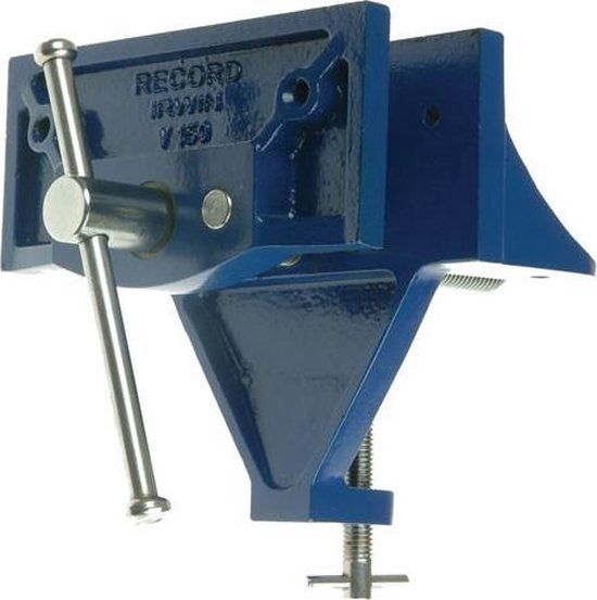 Irwin Record TV150B Houtbewerkingsbankschroef - 150mm