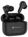 F-AUDIO Super Clear Calls, casque Bluetooth sans fil avec TWS, ANC+ENC et Dongle, noir