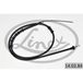 Linex Tirette à câble, frein de stationnement LINEX 14.02.84 Opel 51868727 51882838