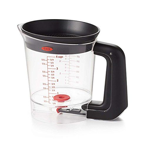 OXO Good Grips Good Gravy Vet Scheider, 1 L