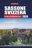 SASSONE SVIZZERA GUIDA ESCURSIONISTICA 2026