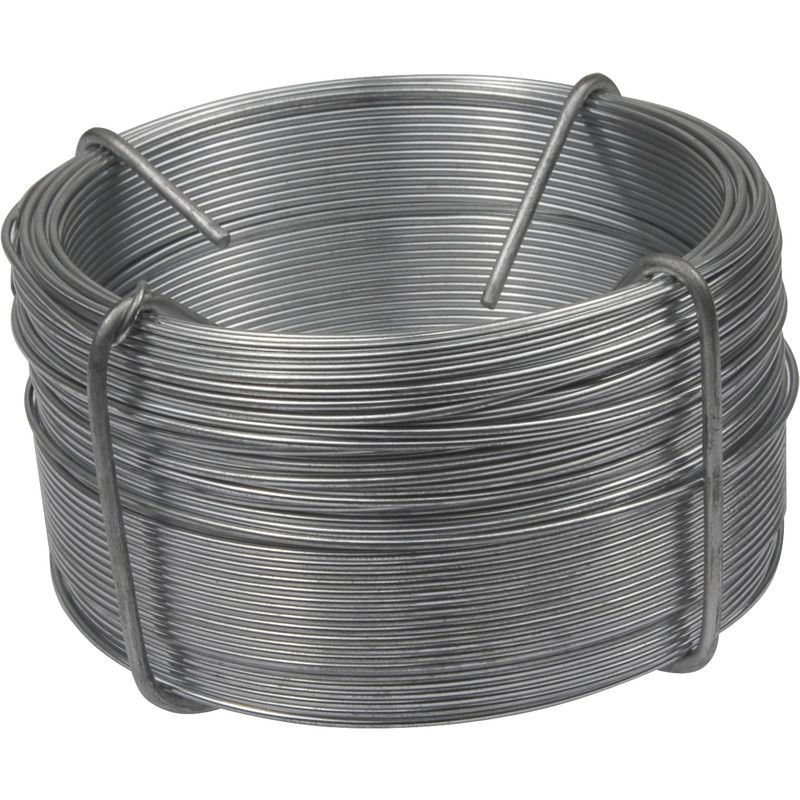 DX binddraad Verzinkt 0,7mm nr2, 100m