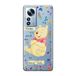 ERT GROUP mobiel telefoonhoesje voor Xiaomi 12 PRO origineel en officieel erkend Disney patroon Winnie the Pooh & Friends 029