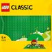 LEGO Classic Groene bouwplaat, Vierkant 32x32 Stud Bouwplaat, Bouw- en Displaybord Blokken, Cadeau voor Jongens en Meisjes 11023