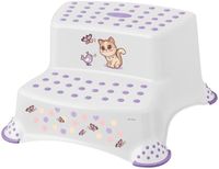 keeeper kindertraptrede Igor Cats, 2-traps, wit, anti-slip
