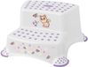 keeeper kindertraptrede Igor Cats, 2-traps, wit, anti-slip