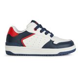 Geox J45lqb05411 Washiba Sneakers Blauw EU 31 Meisjes