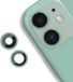 Avizar Lentille de caméra arrière pour Apple iPhone 11, Vert