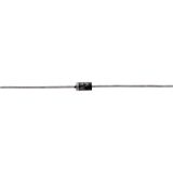 TRU COMPONENTS Si-gelijkrichter diode TC-1N4007 DO-204AL 1000 V 1 A