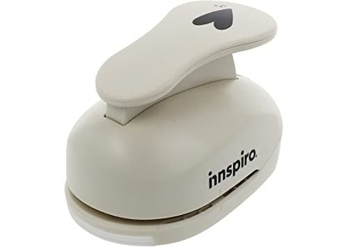 INNSPIRO Eva Foam Punch Hart 76 mm.