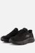 Skechers GO WALK FLEX - MALI Dames Instappers - Zwart