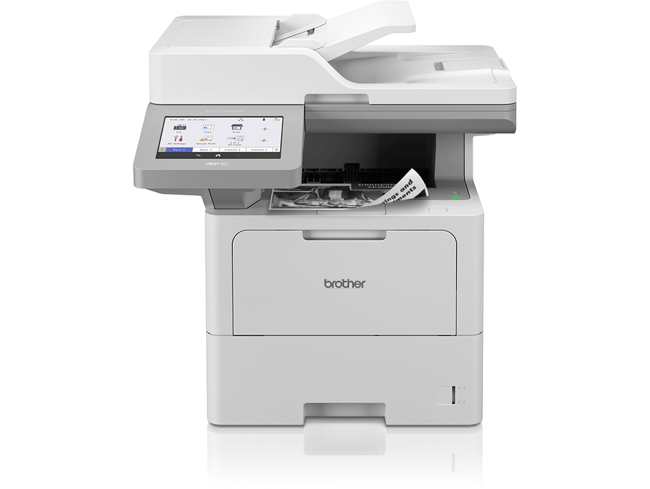 Brother MFC-L6910DNT All-in-One Printer